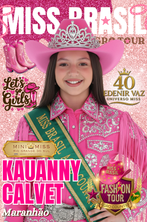 Miss Brasil Fashion Tour – Agro Universe 2025 encanta o Rio Grande do Sul Miss Brasil Fashion Tour – Agro Universe 2025 encanta o Rio Grande do Sul