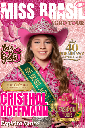 Miss Brasil Fashion Tour – Agro Universe 2025 encanta o Rio Grande do Sul Miss Brasil Fashion Tour – Agro Universe 2025 encanta o Rio Grande do Sul