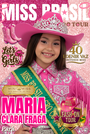 Miss Brasil Fashion Tour – Agro Universe 2025 encanta o Rio Grande do Sul Miss Brasil Fashion Tour – Agro Universe 2025 encanta o Rio Grande do Sul