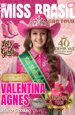Miss Brasil Fashion Tour – Agro Universe 2025 encanta o Rio Grande do Sul Miss Brasil Fashion Tour – Agro Universe 2025 encanta o Rio Grande do Sul