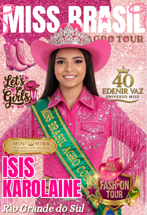 Miss Brasil Fashion Tour – Agro Universe 2025 encanta o Rio Grande do Sul Miss Brasil Fashion Tour – Agro Universe 2025 encanta o Rio Grande do Sul