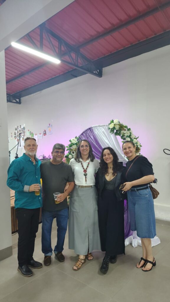 Sarau LeiA Mulheres reúne cerca de 200 pessoas na ADUF Dourados