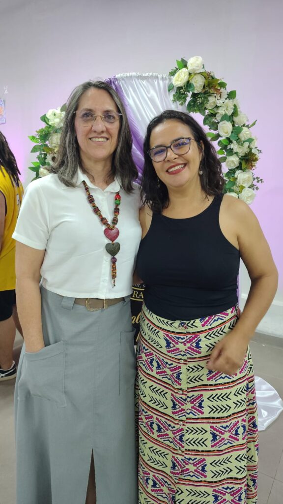 Sarau LeiA Mulheres reúne cerca de 200 pessoas na ADUF Dourados