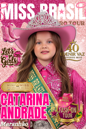 Miss Brasil Fashion Tour – Agro Universe 2025 encanta o Rio Grande do Sul Miss Brasil Fashion Tour – Agro Universe 2025 encanta o Rio Grande do Sul