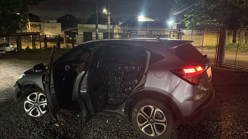 MS: Traficante preso com 800 kg de maconha diz que receberia R$ 2 mil pelo transporte MS: Traficante preso com 800 kg de maconha diz que receberia R$ 2 mil pelo transporte