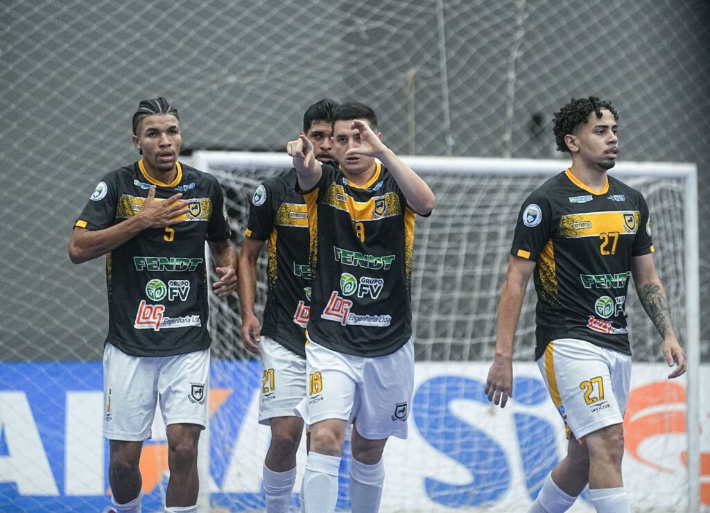 Juventude AG estreia na Copa Centro Oeste de Futsal nesta segunda em Brasília