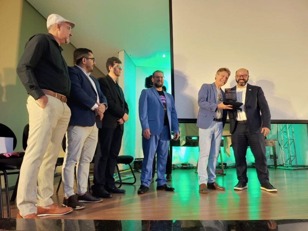 Funaepe: 17 anos de crescimento e em expansão são celebrados em noite memorável em Dourados