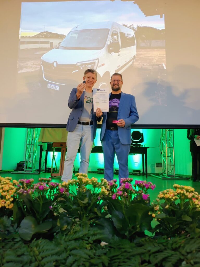 Funaepe: 17 anos de crescimento e em expansão são celebrados em noite memorável em Dourados