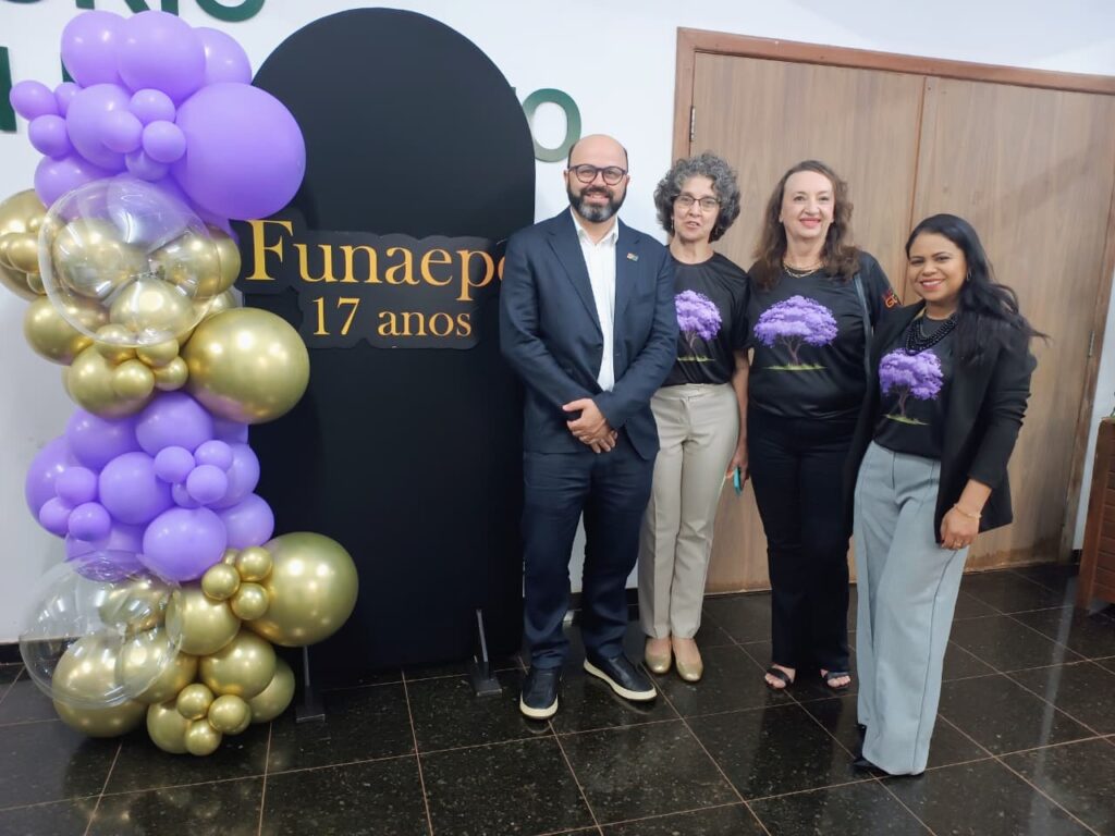 Funaepe: 17 anos de crescimento e em expansão são celebrados em noite memorável em Dourados