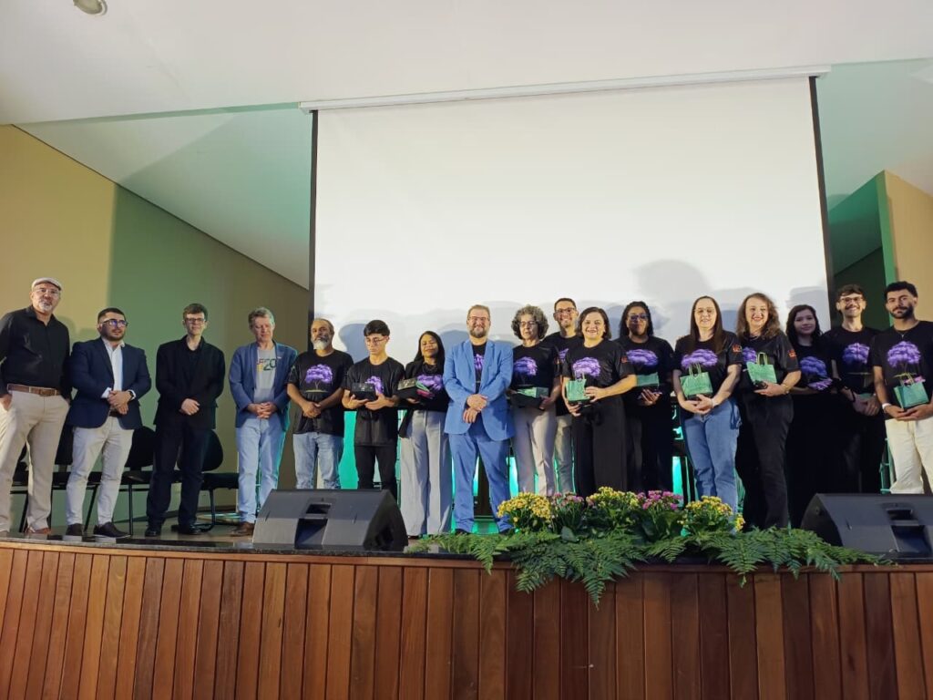 Funaepe: 17 anos de crescimento e em expansão são celebrados em noite memorável em Dourados