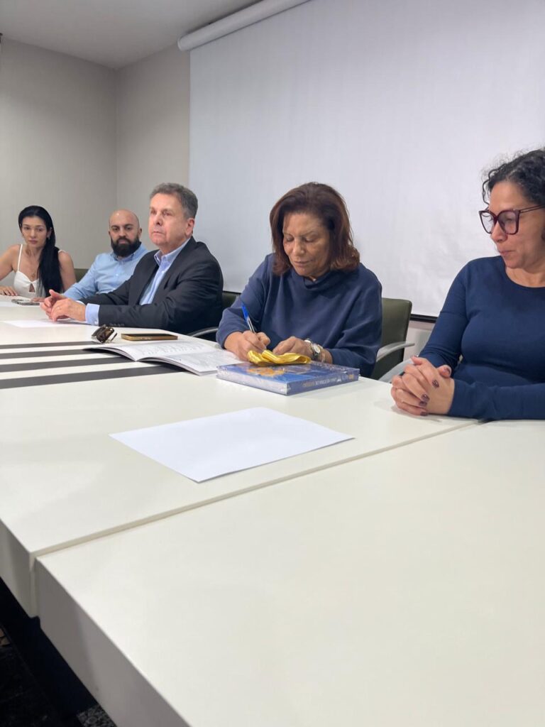 Hospital Santa Rita e Santa Casa de Campo Grande: parceria fortalece rede de saúde