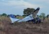 Avião cai em fazenda e deixa 2 mortos: quem eram as vítimas