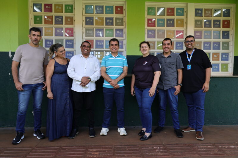 Prefeitura firma parceria com o Estado para ampliar vagas nas séries iniciais em Dourados