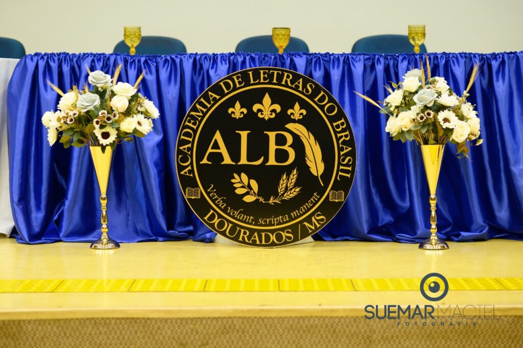 Dourados: com Ilsyane Kmitta na presidência, Academia de Letras do Brasil tem nova direção