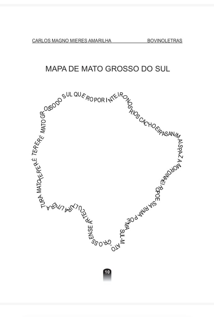 UEMS exalta a identidade sul-mato-grossense ao cobrar obra do livro 'Bovinoletras' no vestibular UEMS exalta a identidade sul-mato-grossense ao cobrar obra do livro 'Bovinoletras' no vestibular