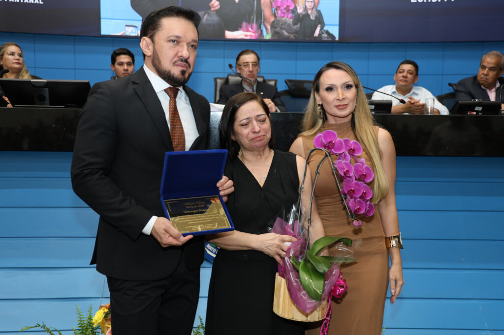 Dia do Radialista: Sessão da AL homenageia profissionais de Mato Grosso do Sul Dia do Radialista: Sessão da AL homenageia profissionais de Mato Grosso do Sul