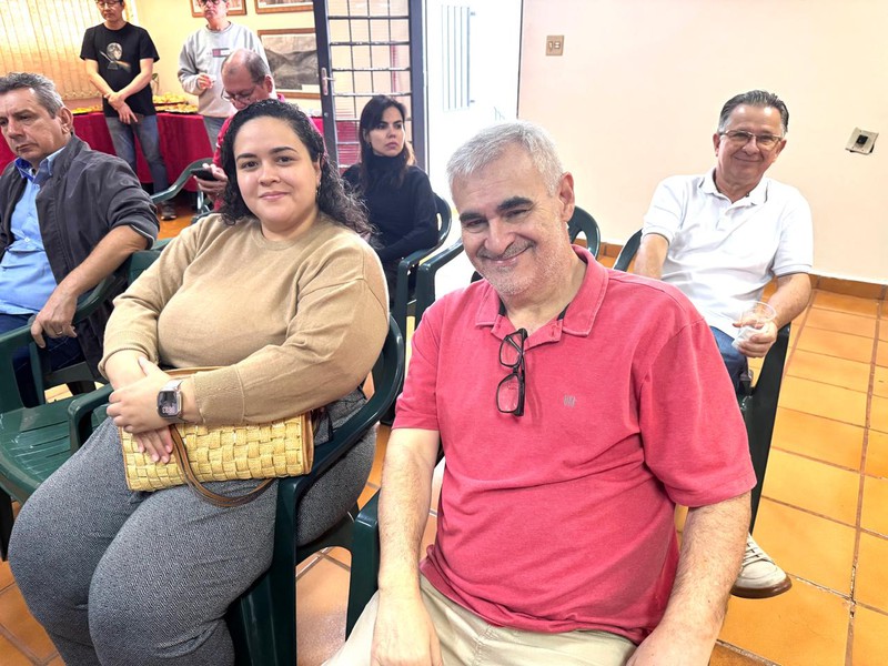 Sindicato exalta história de luta e imprensa na celebração dos 40 anos do Jornal Bancário Sindicato exalta história de luta e imprensa na celebração dos 40 anos do Jornal Bancário