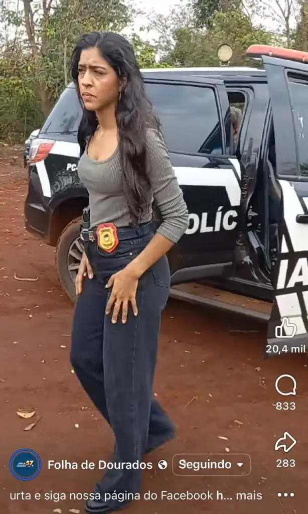 Ofensas racistas em live da Folha de Dourados: Justiça barra prisão e quebra de sigilo Ofensas racistas em live da Folha de Dourados: Justiça barra prisão e quebra de sigilo