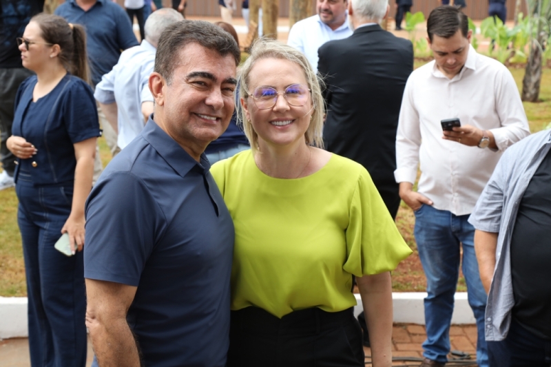 Vereadores celebram início de atendimentos no Hospital Regional de Dourados Vereadores celebram início de atendimentos no Hospital Regional de Dourados