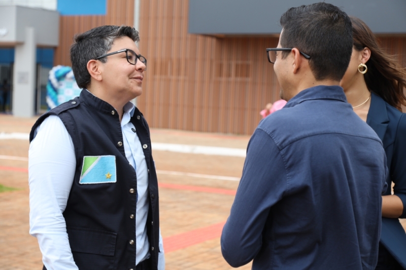 Vereadores celebram início de atendimentos no Hospital Regional de Dourados Vereadores celebram início de atendimentos no Hospital Regional de Dourados