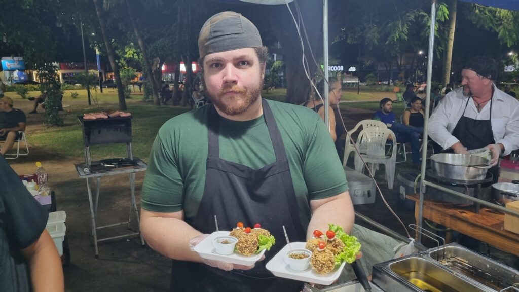 Festival 'Comida de Boteco na Feira' fortalece gastronomia e movimenta Maracaju