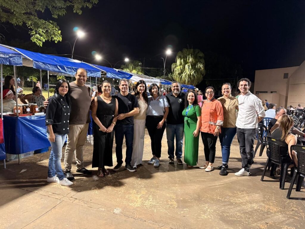 Festival 'Comida de Boteco na Feira' fortalece gastronomia e movimenta Maracaju