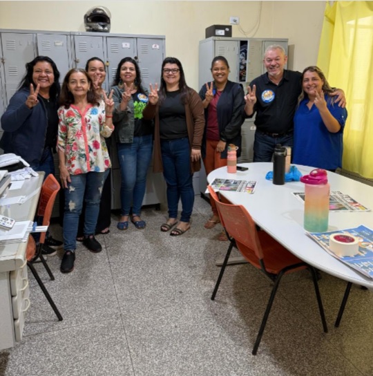 Fetems: Candidatura do Professor Joaquim abriu questionamentos sobre a responsabilidade sindical