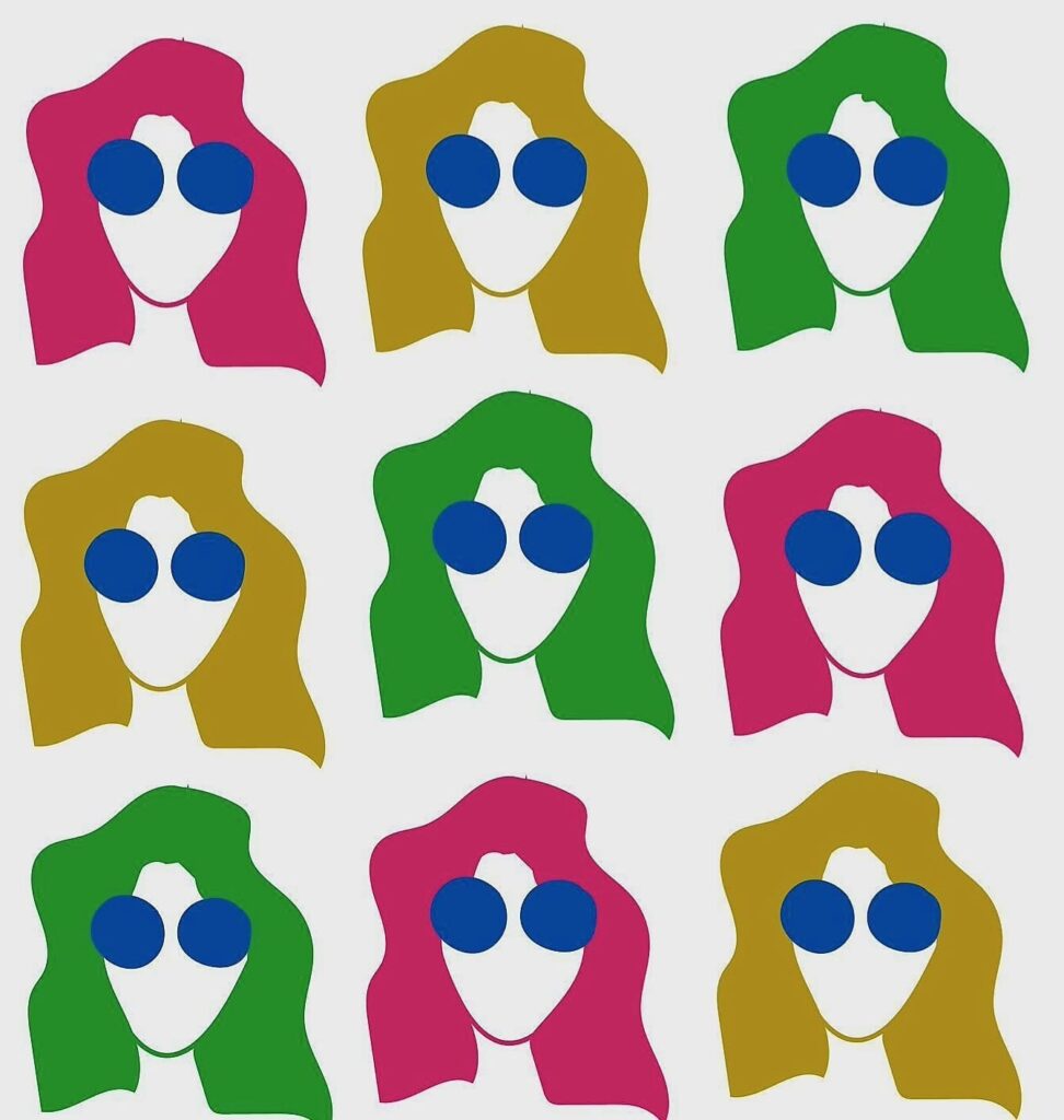 Bosco Martins: 'A Linguagem das Cores na arte de Lela Riedel' Bosco Martins: 'A Linguagem das Cores na arte de Lela Riedel'