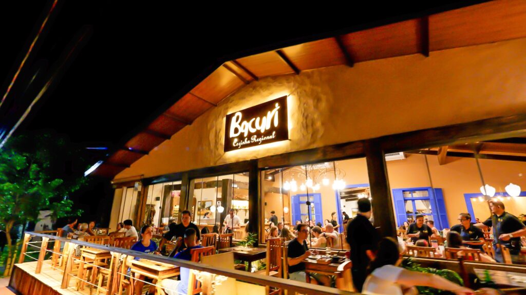 Bacuri Cozinha Regional atinge marca de sustentabilidade em Bonito Bacuri Cozinha Regional atinge marca de sustentabilidade em Bonito