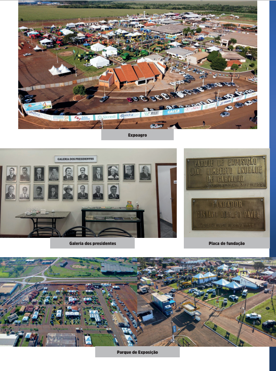 Sindicato Rural de Dourados e Expoagro: ‘motores’ do desenvolvimento regional