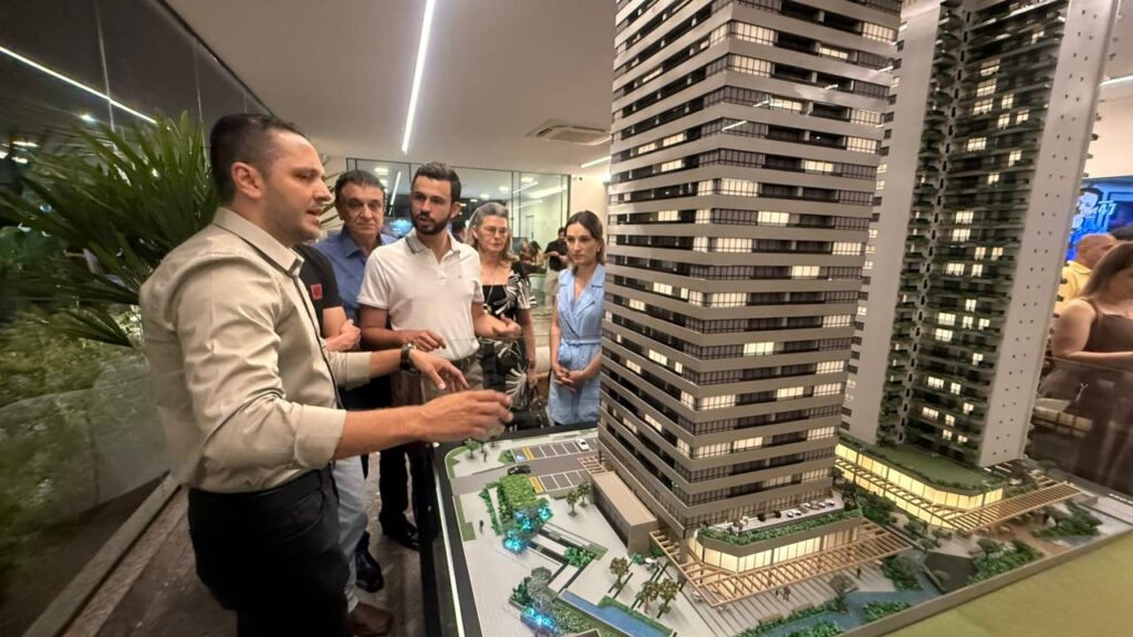 FRZ lança em Dourados o Aton, maior complexo imobiliário de MS