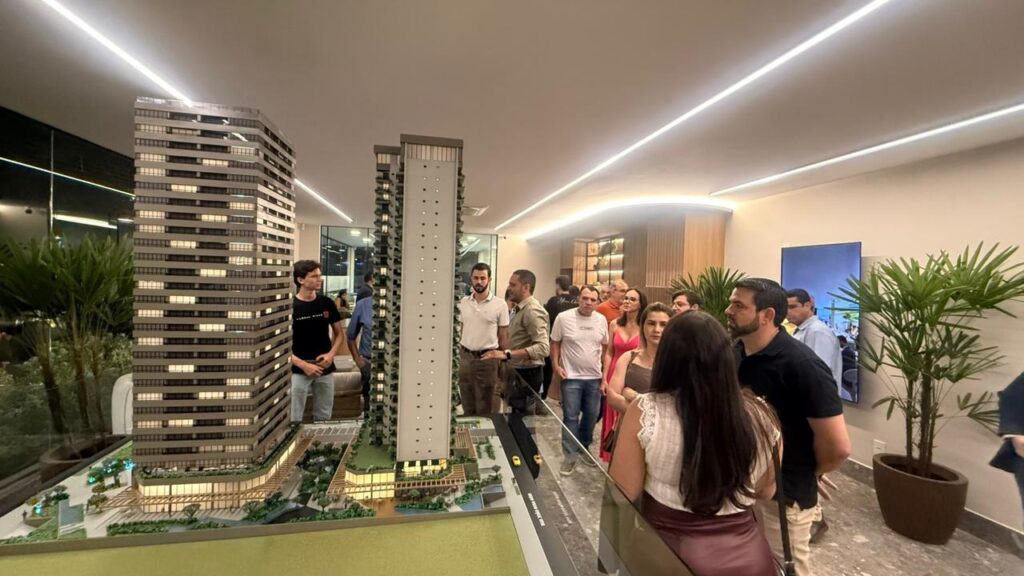 FRZ lança em Dourados o Aton, maior complexo imobiliário de MS