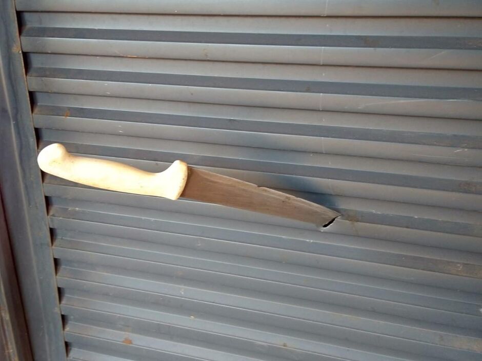 Funcionária é ameaçada por colega dentro de indústria em Dourados Funcionária é ameaçada por colega dentro de indústria em Dourados