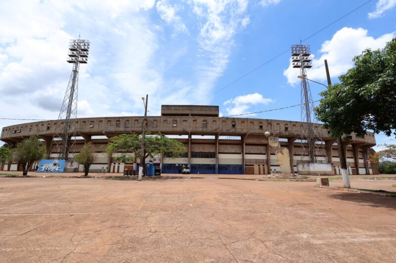 Prefeitura realiza adequações e Douradão está liberado para os jogos do Estadual 2026