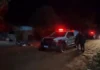 Na madrugada, briga termina com jovem morto com golpe de tesoura