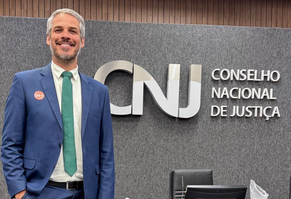 No CNJ, Tiago Botelho cobra justiça aos povos indígenas, quilombolas e trabalhadores rurais No CNJ, Tiago Botelho cobra justiça aos povos indígenas, quilombolas e trabalhadores rurais