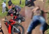 MS: motorista diz que não percebeu telha cair e causar morte de motociclista