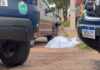 Homem morre esfaqueado ao tentar defender a esposa em Campo Grande
