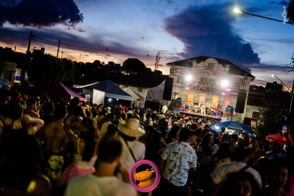 Campo Grande: Capivara Blasé inicia esquentas de carnaval nesse fim de semana