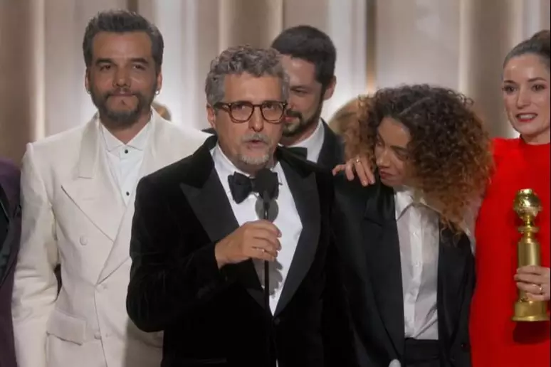 O Agente Secreto faz história no Globo de Ouro com dois prêmios