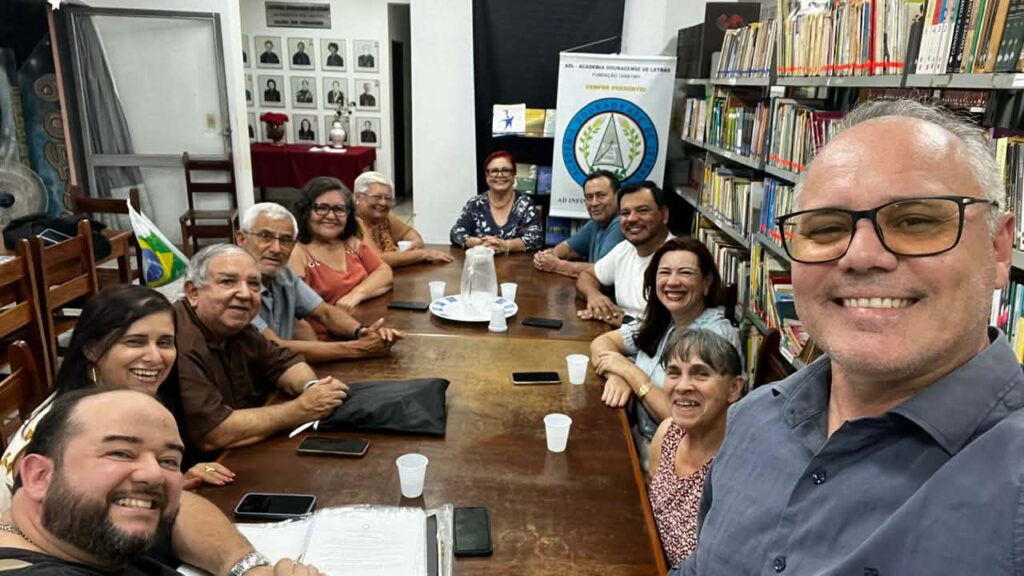 ADL elege nova diretoria para o biênio 2026-2027 no jubileu de 34 anos