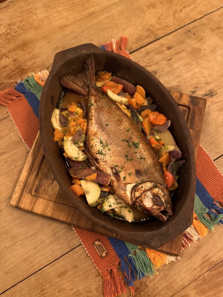 Bacuri tem o melhor da gastronomia regional para o verão em Bonito/MS