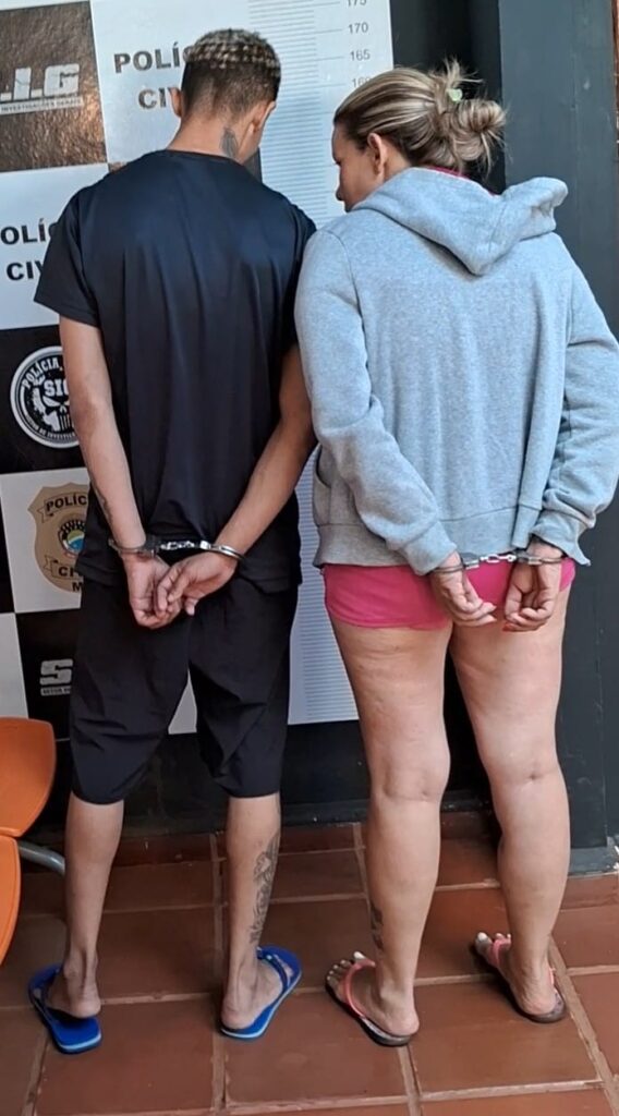 Dupla baleada em conveniência não era alvo de criminosos, afirma Polícia Civil