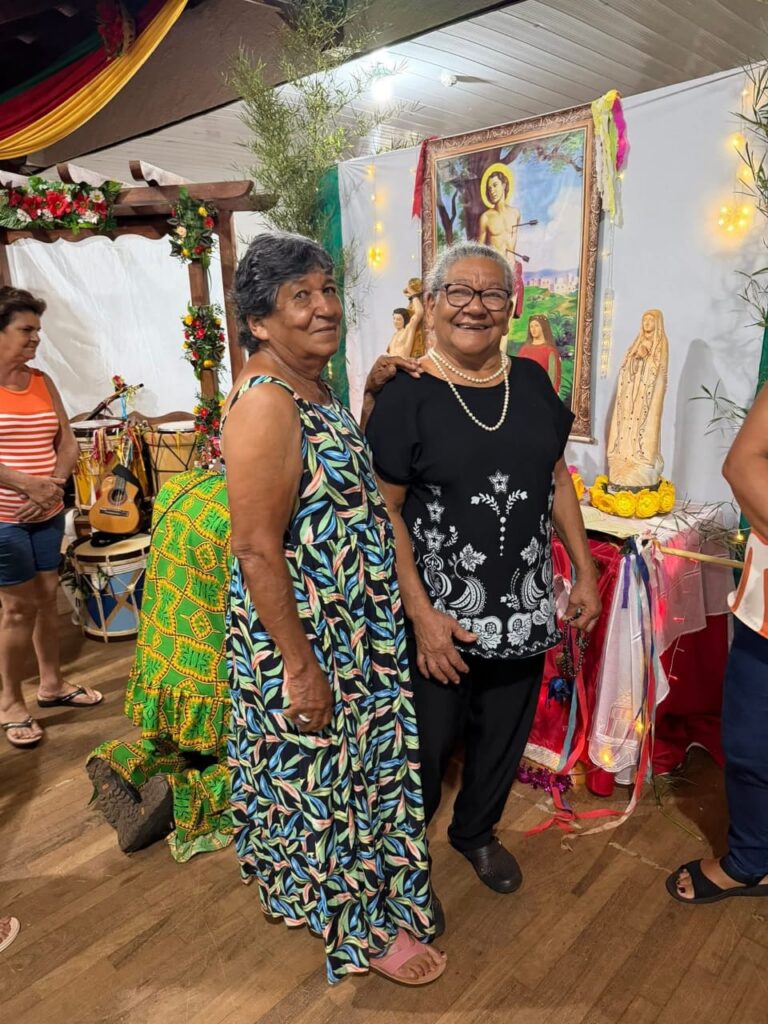 'São Sebastião', por José Tibiriçá Martins Ferreira