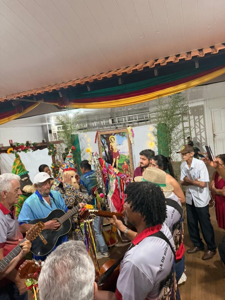 'São Sebastião', por José Tibiriçá Martins Ferreira