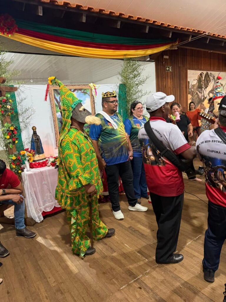 'São Sebastião', por José Tibiriçá Martins Ferreira