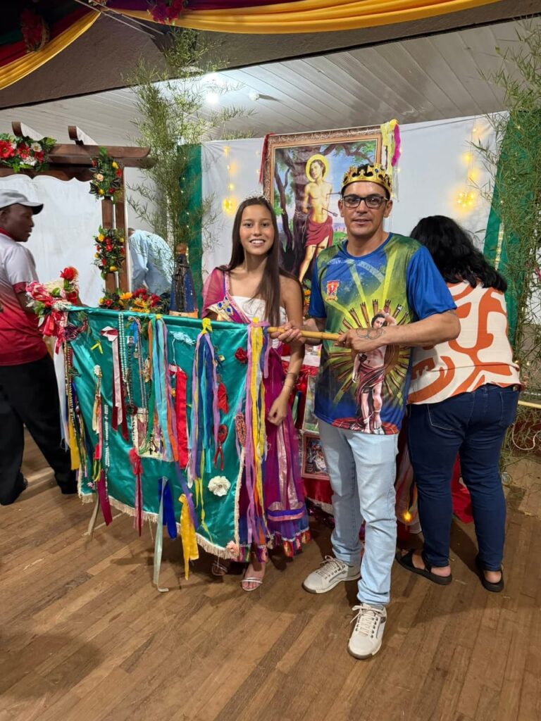 'São Sebastião', por José Tibiriçá Martins Ferreira