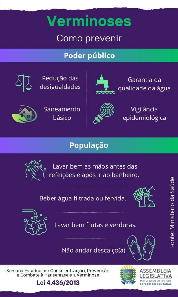 Hanseníase: Semana Estadual reforça importância do diagnóstico precoce e combate ao preconceito