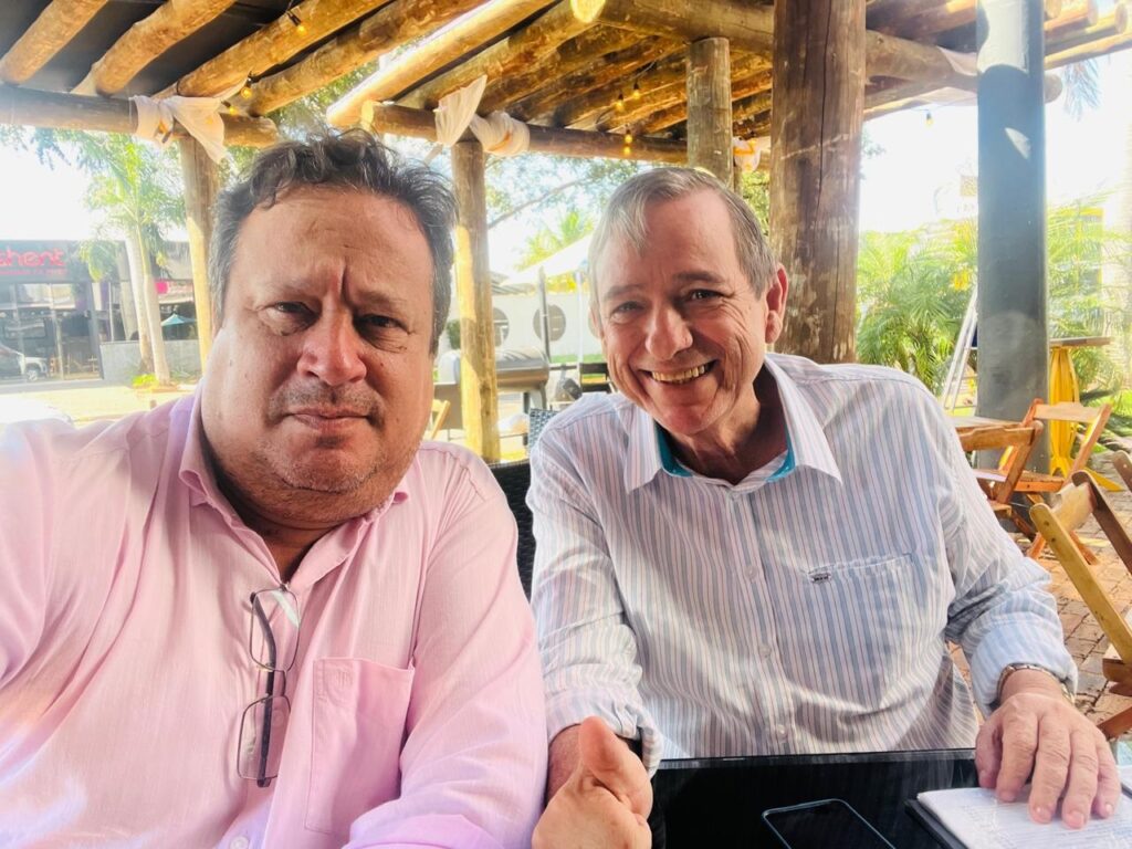 Clube da Imprensa do MS celebra 4 anos com posse de presidentes regionais no 1º Encontro Estadual da Imprensa