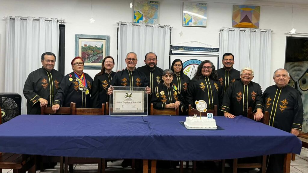 ADL elege nova diretoria para o biênio 2026-2027 no jubileu de 34 anos